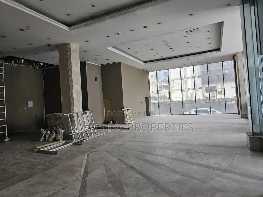 129sqm and 247sqm Premium Office Space -