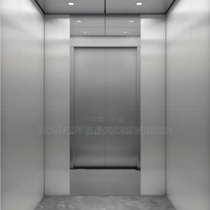 630kg Commercial Passenger Lift