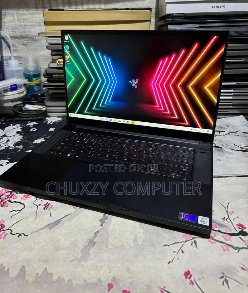 Laptop Razer Blade 16GB Intel Core I7 SSD 512GB
