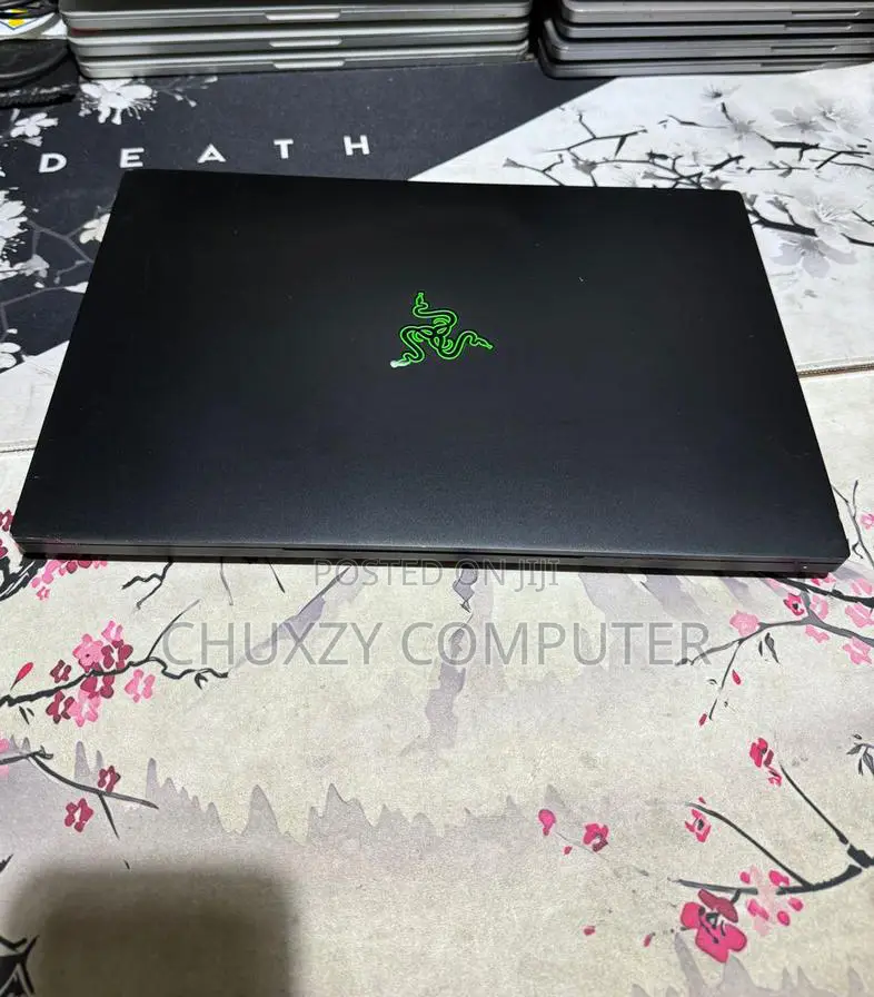 Laptop Razer Blade 16GB Intel Core I7 SSD 512GB