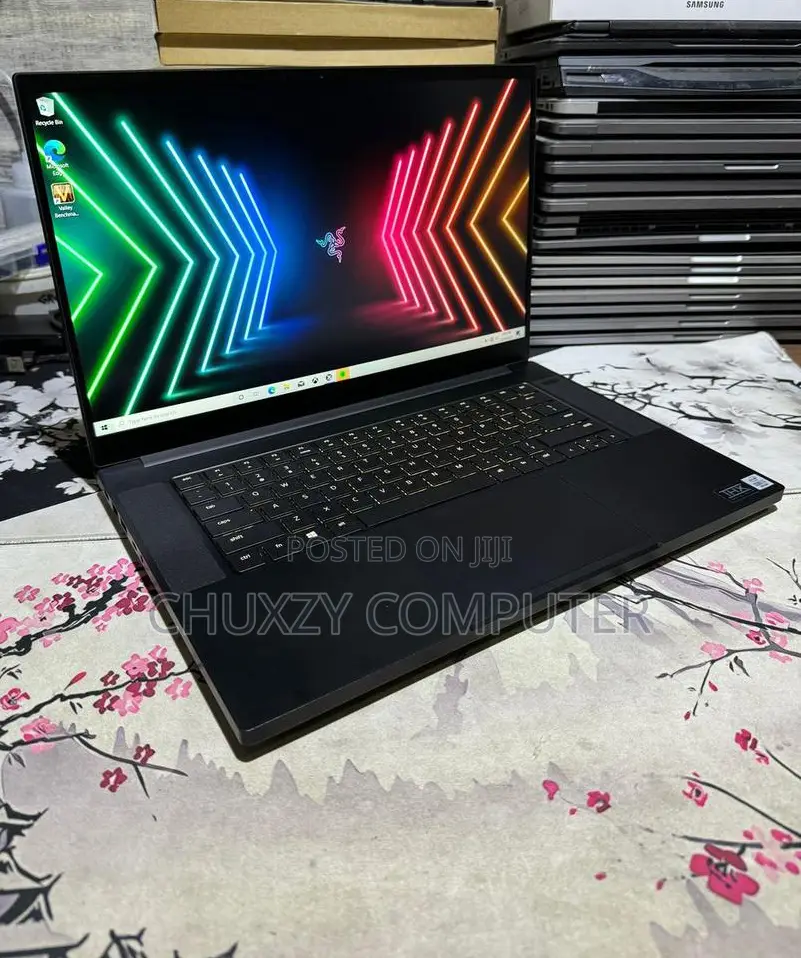 Laptop Razer Blade 16GB Intel Core I7 SSD 512GB