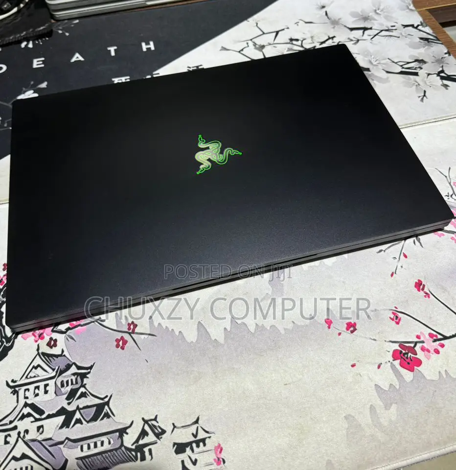 New Laptop Razer Blade 32GB Intel Core I7 SSD 1.5T