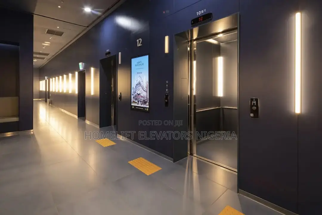 High Quality Freight Commercial Elevator