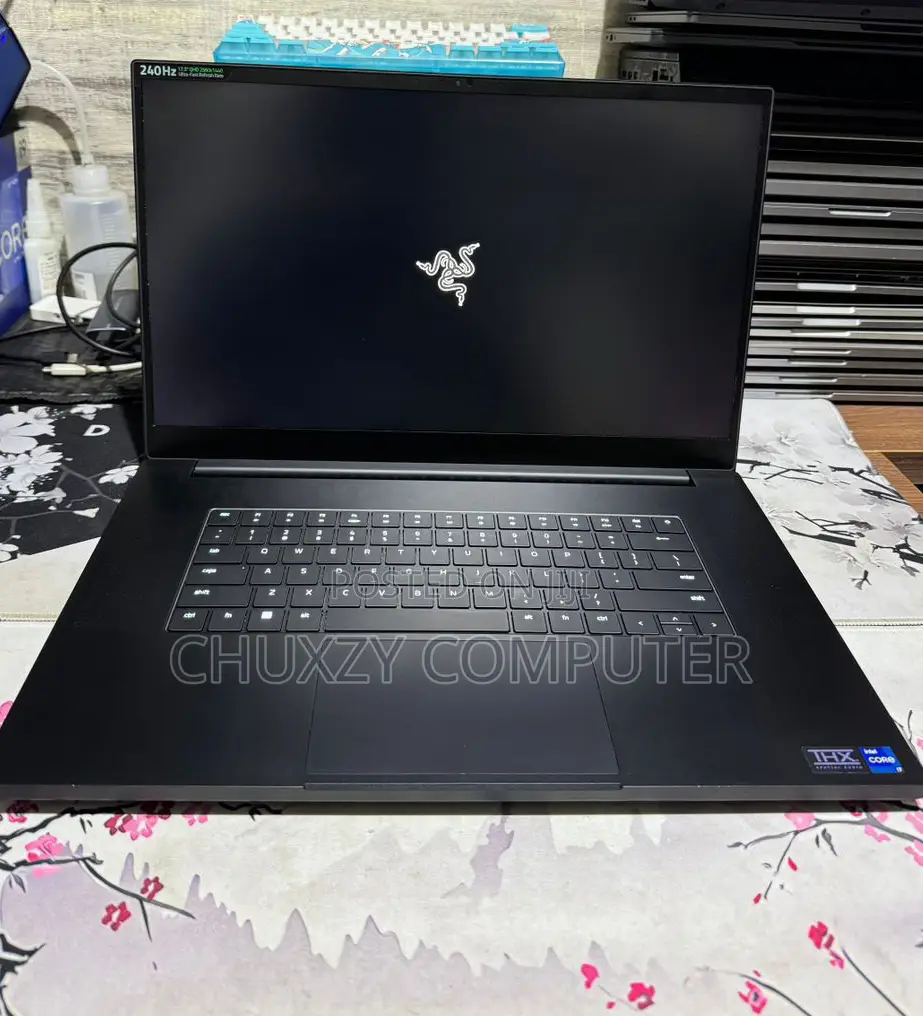 New Laptop Razer Blade 32GB Intel Core I7 SSD 1.5T