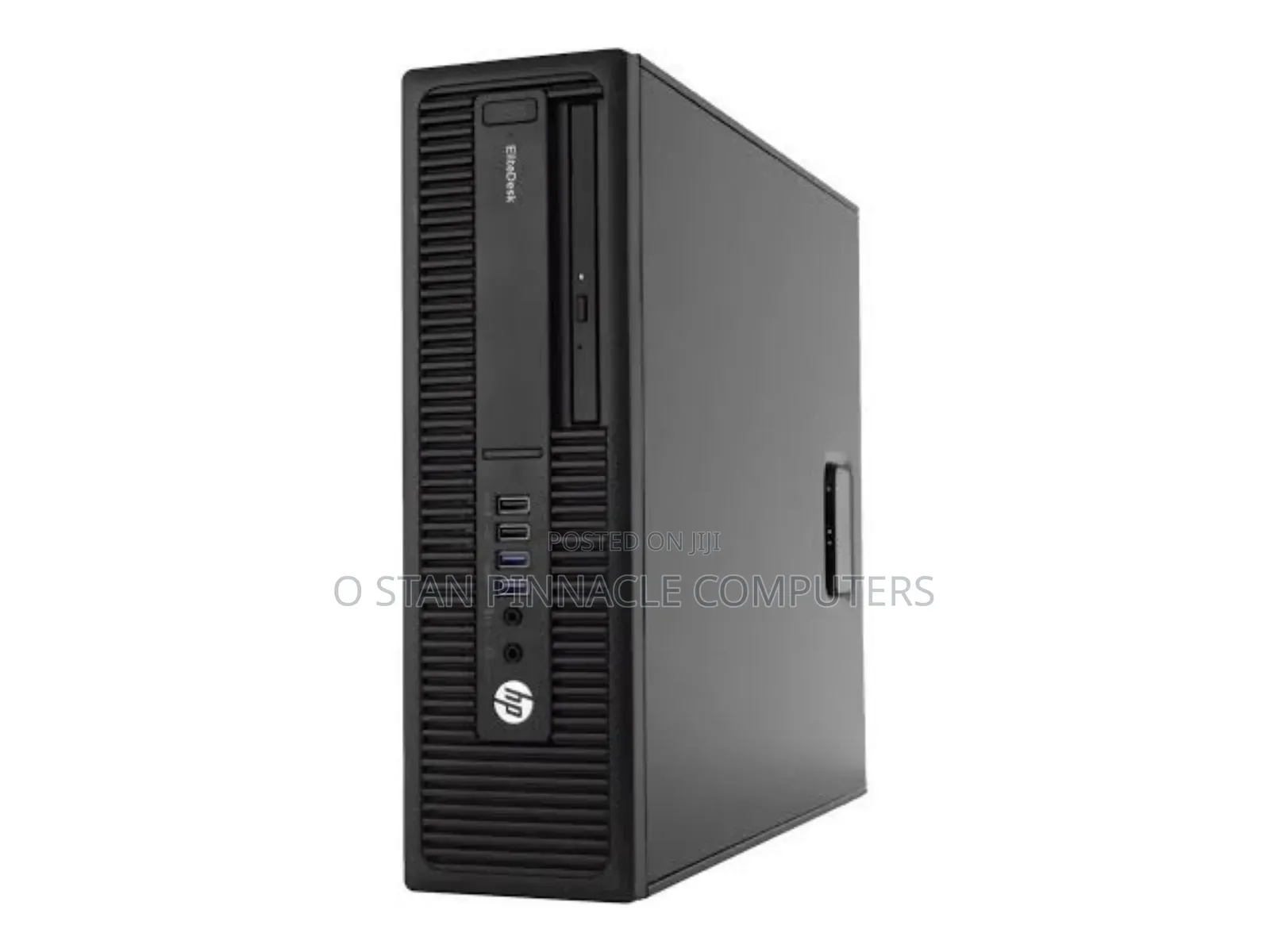 New Desktop Computer HP EliteDesk 800 8GB Intel Core I5 SSD 256GB