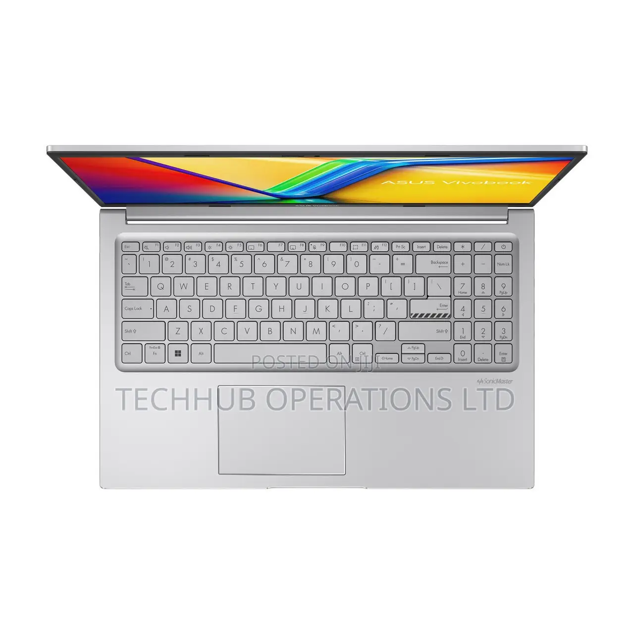 New Laptop Asus VivoBook 15 X505BA 4GB Intel Core i3 SSD 256GB
