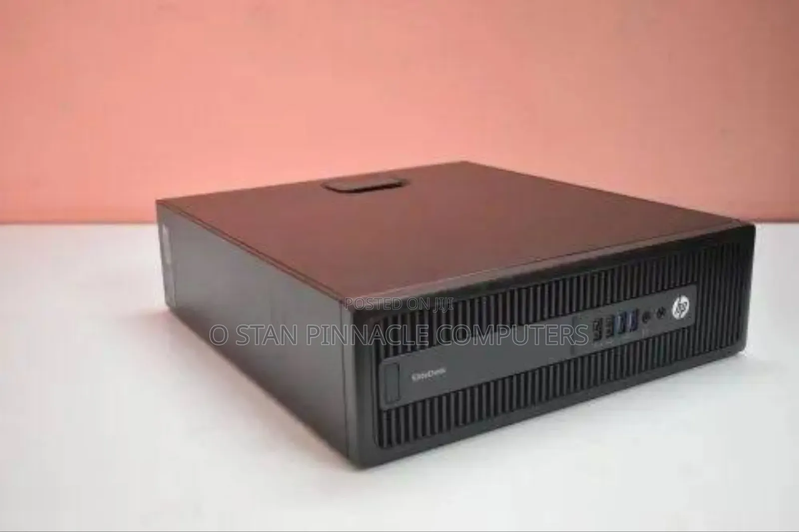 New Desktop Computer HP EliteDesk 800 8GB Intel Core I7 SSD 256GB