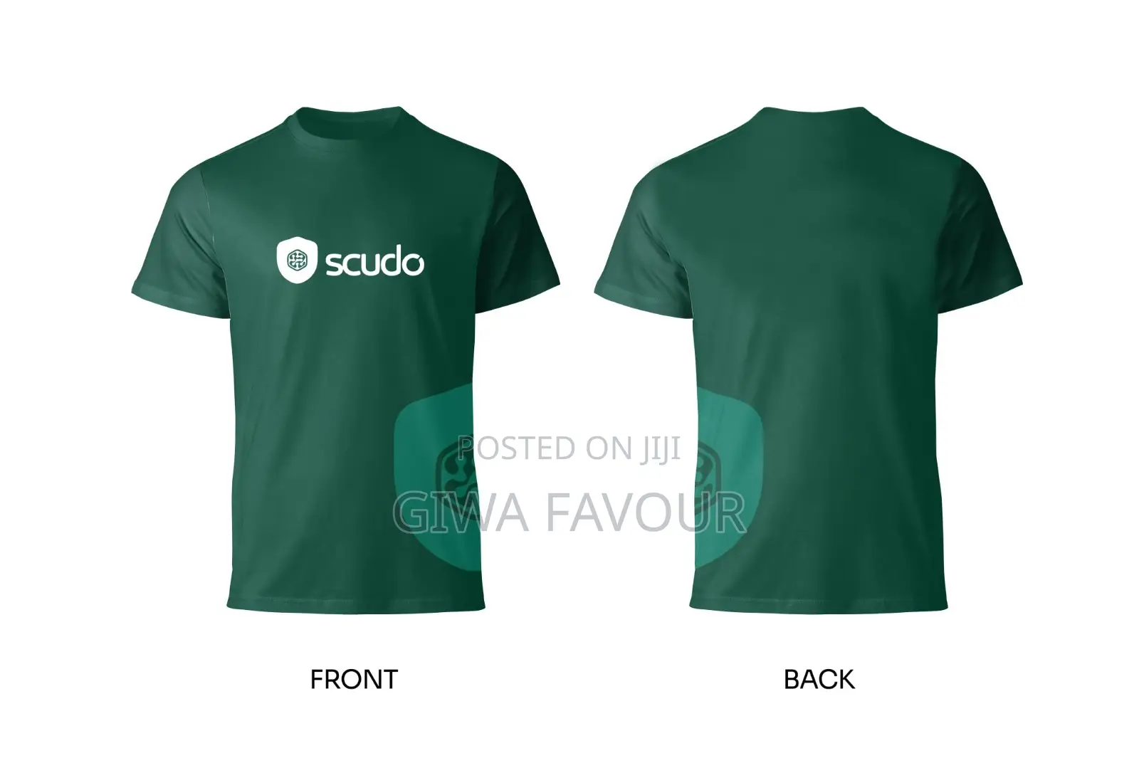 T- Shirt (Branded)