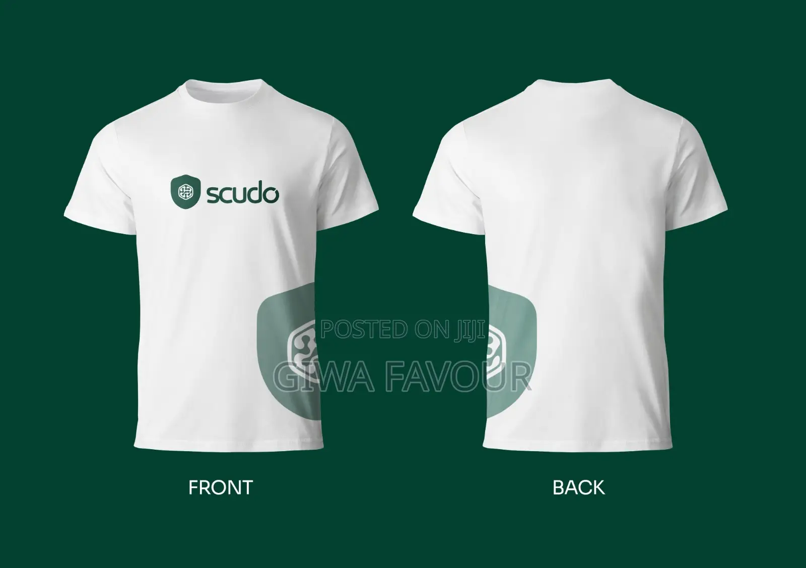 T- Shirt (Branded)