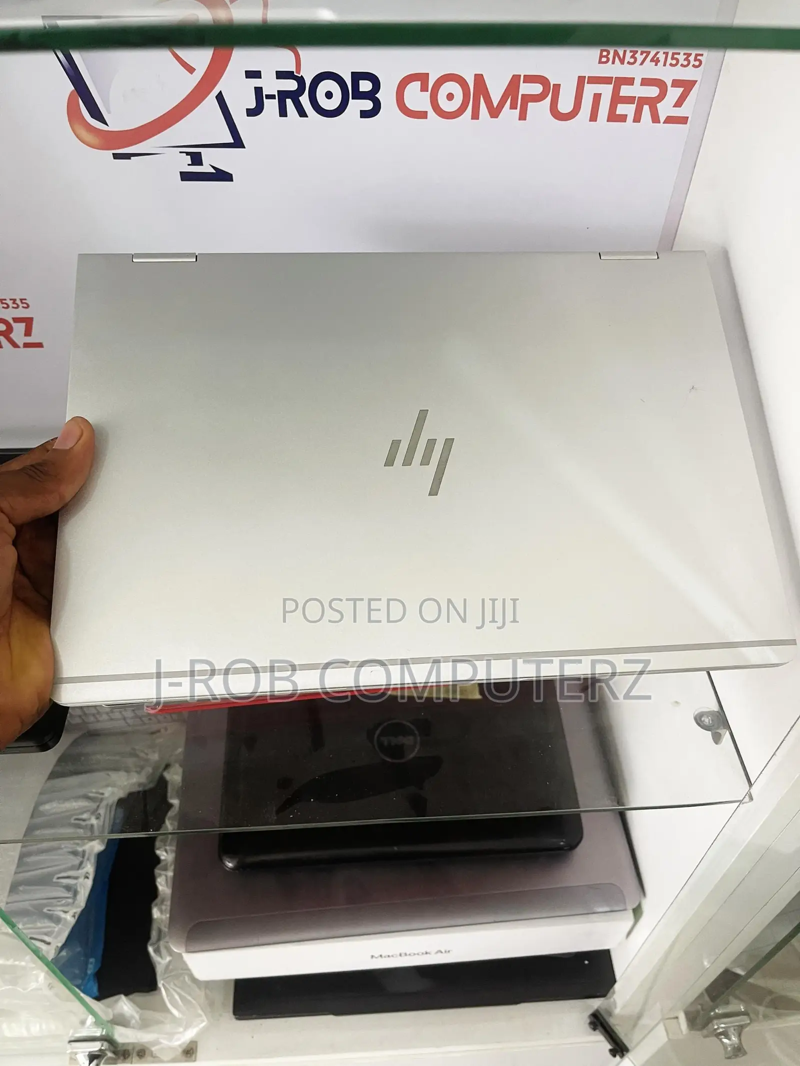Laptop HP EliteBook X360 1030 G2 8GB Intel Core i5 SSD 256GB