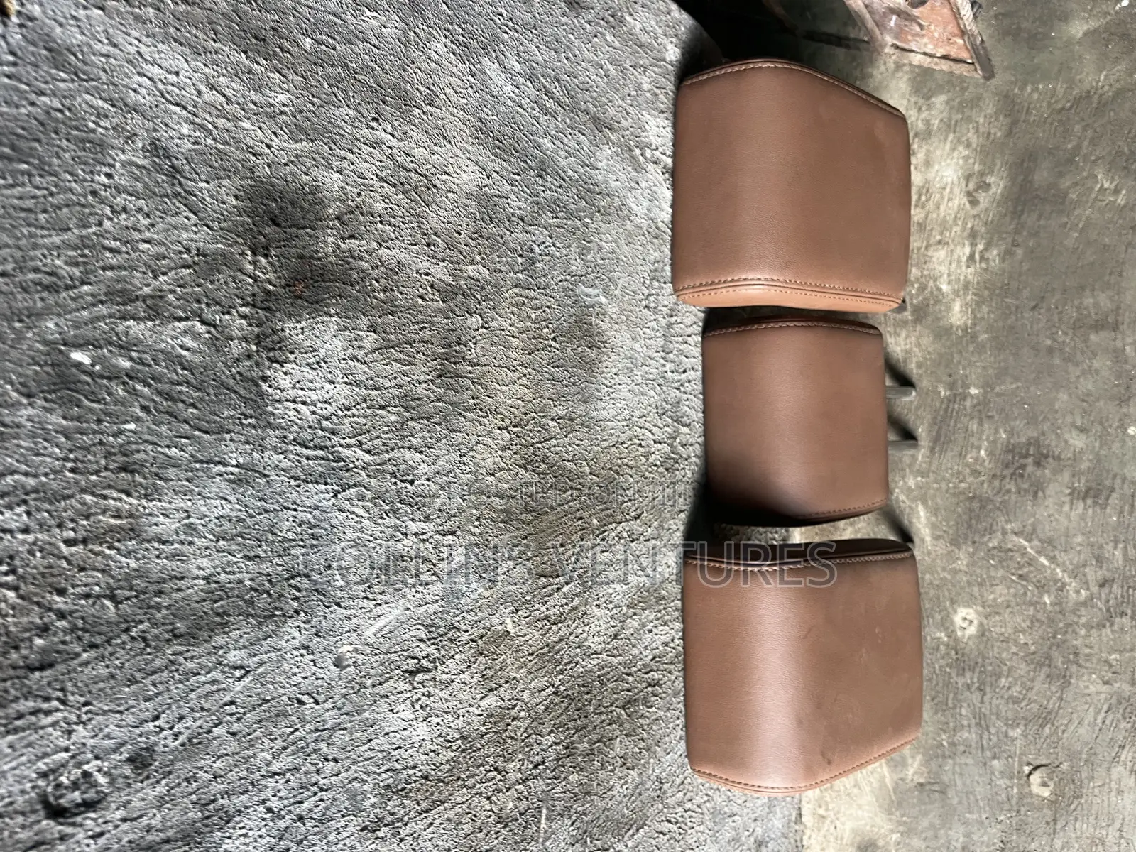 3row Seat Headset Toyota Highlander 2014-18 Available