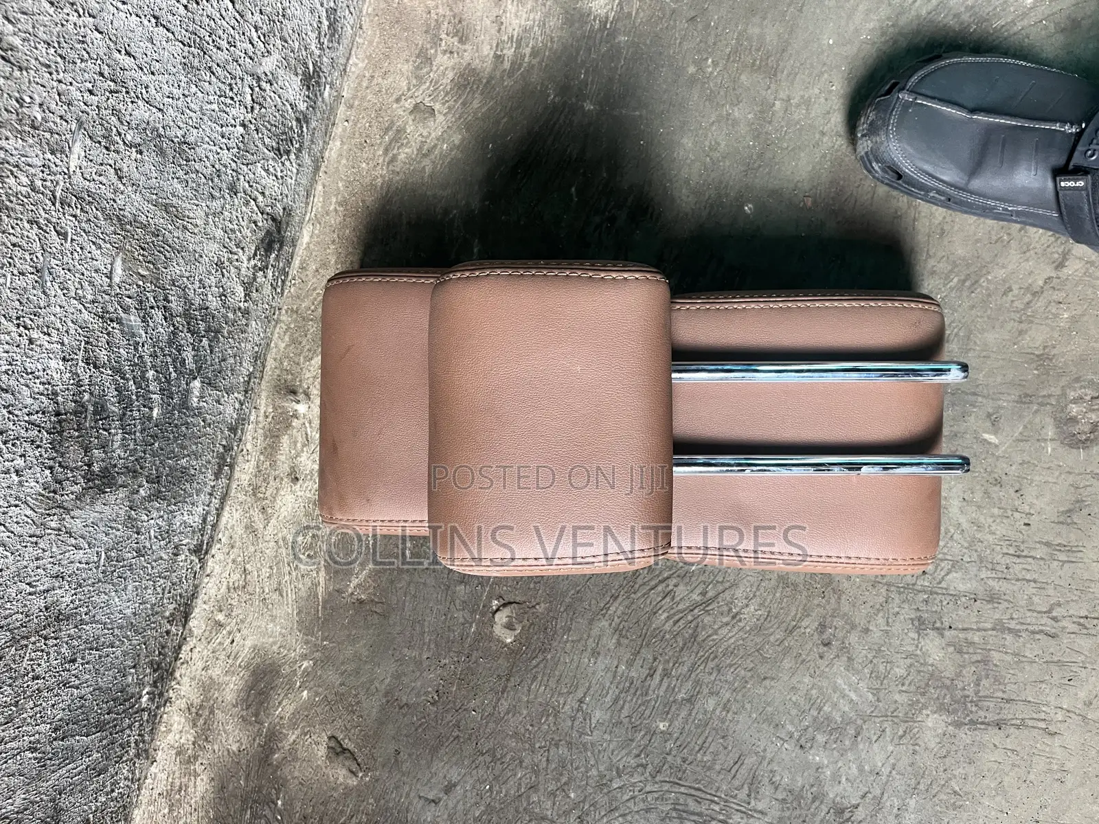 3row Seat Headset Toyota Highlander 2014-18 Available