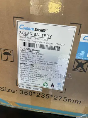 1.3kwh Lithium Battery
