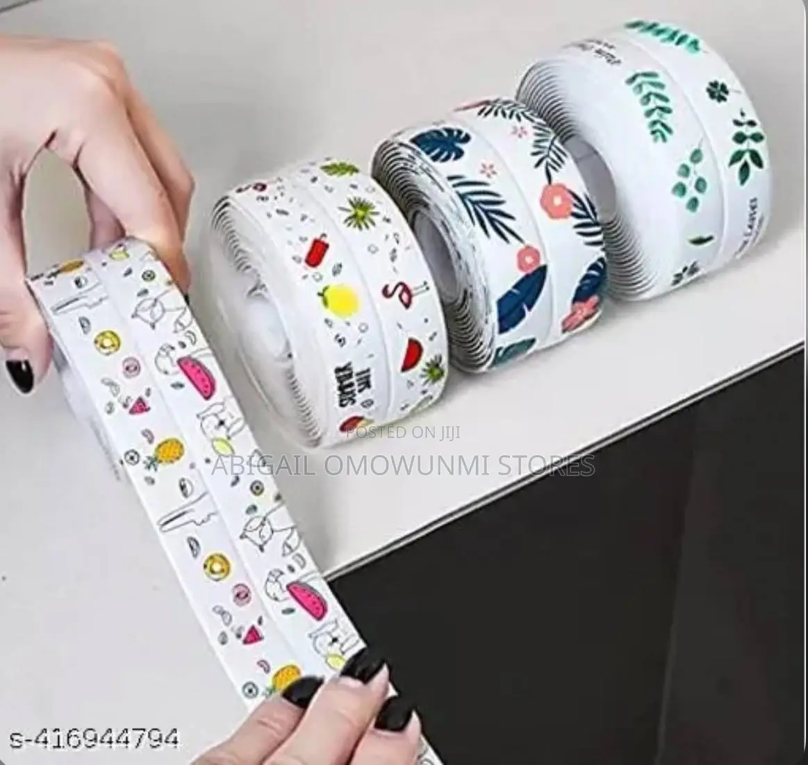 Water Proof Tape for Kitchen and Toilet