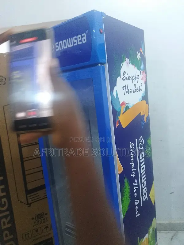 Super Efficient Snowsea 300litres Lc-300w Chiller