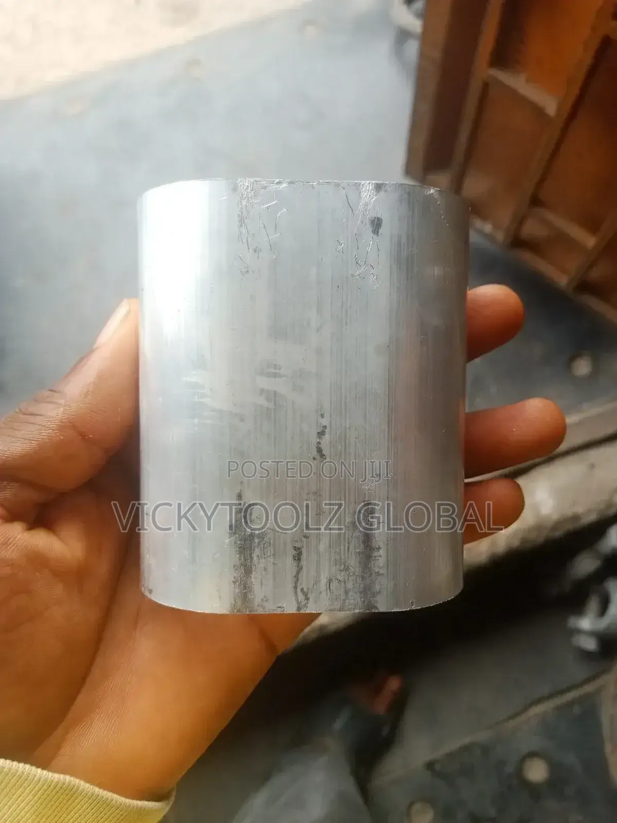 Aluminum Ferrule Wire Rope (All Sizes)