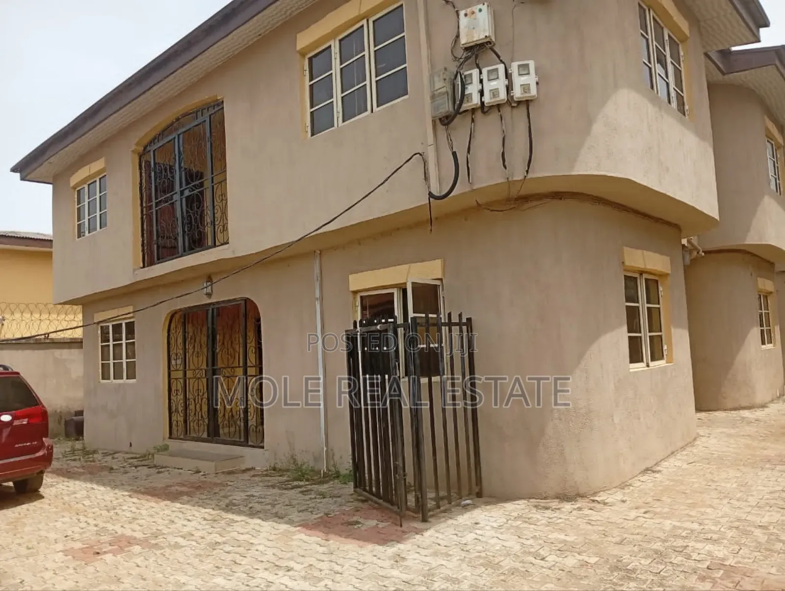 3bdrm Duplex in Olowonla, Igando / Ikotun/Igando for sale