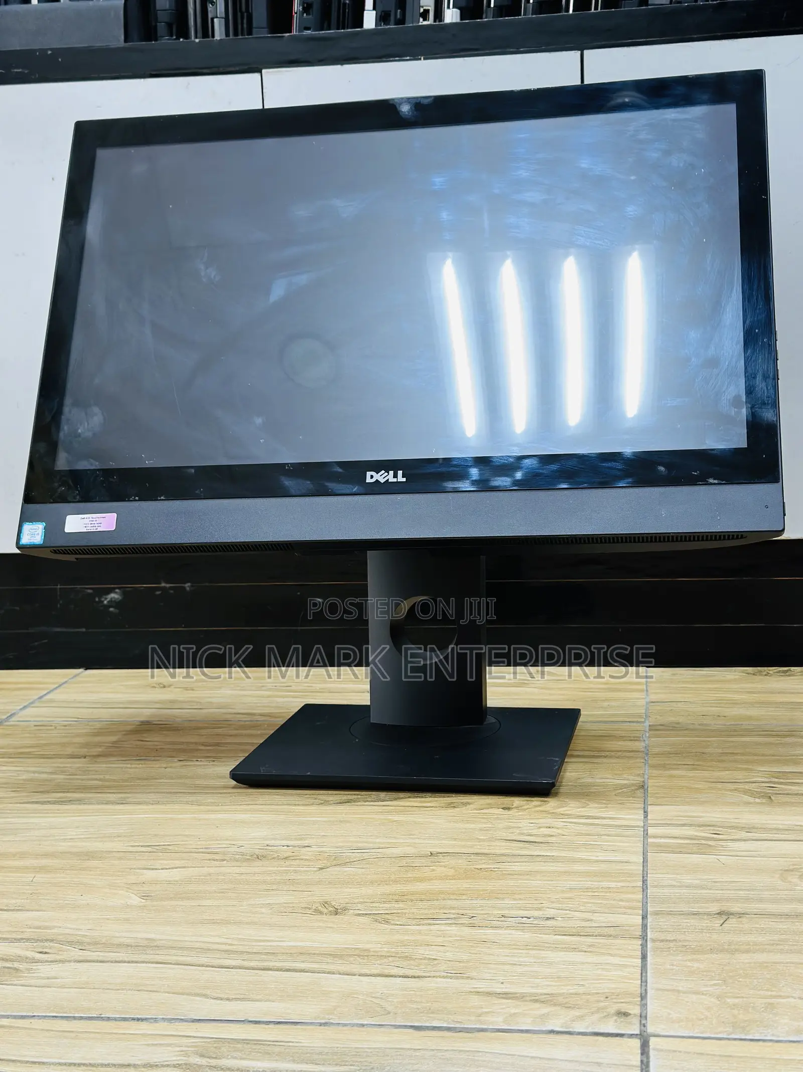 Desktop Computer Dell OptiPlex 7450 8GB Intel Core i5 HDD 500GB
