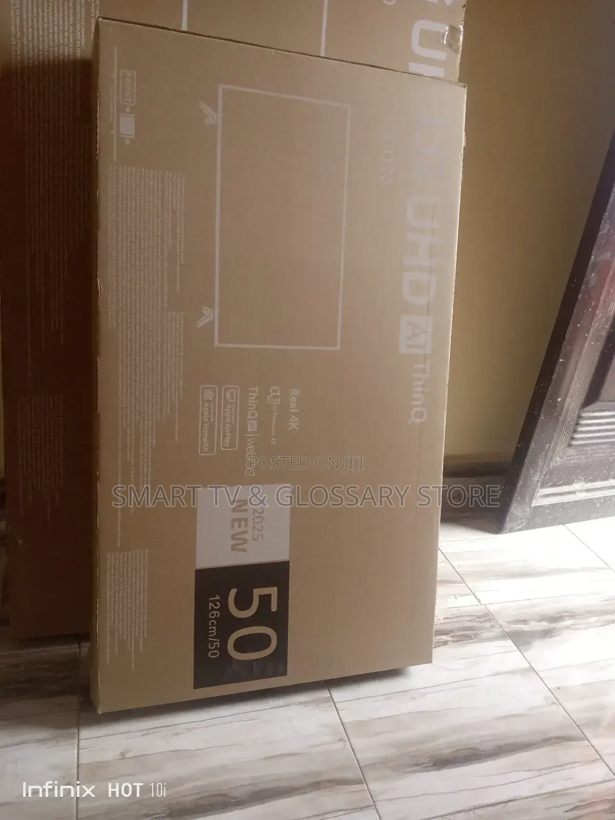 50 Inches With Preferably App Tv