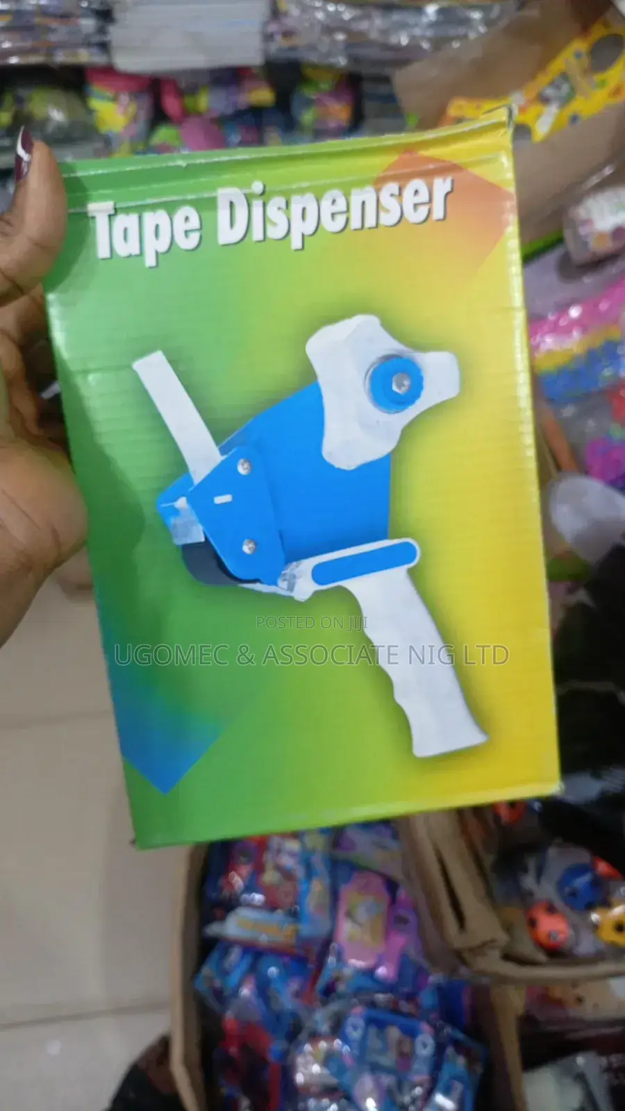 Original Tape Dispenser. / Tape Cutter
