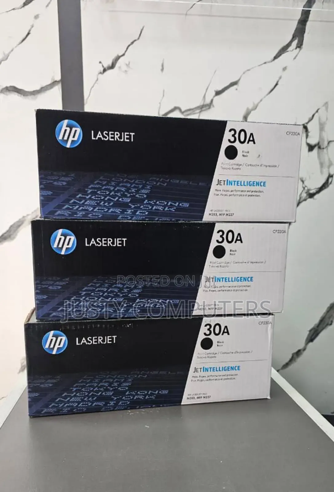 Hp Laserjet 30a Toner Cartridge