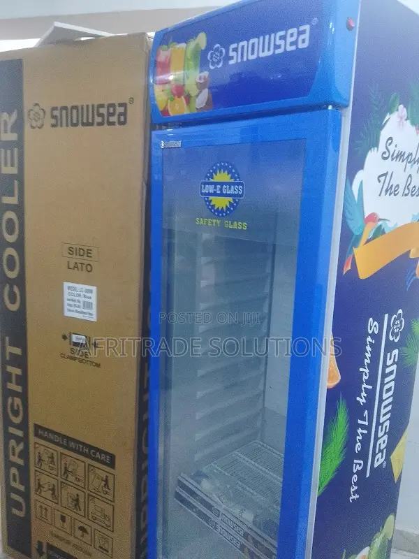 Single-Door Snowsea 300litres Fast Chiller