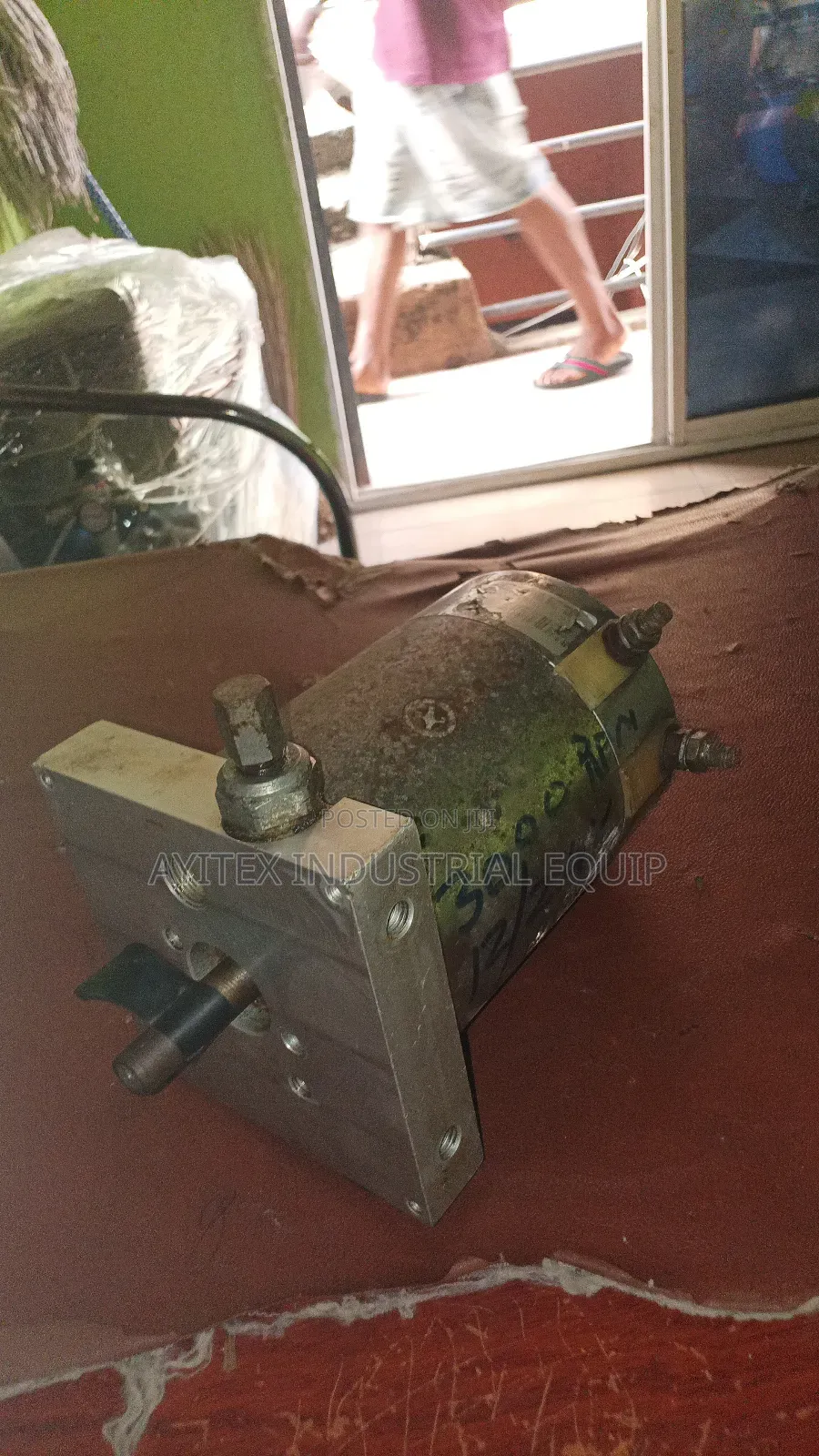 Dc Motor 3hp