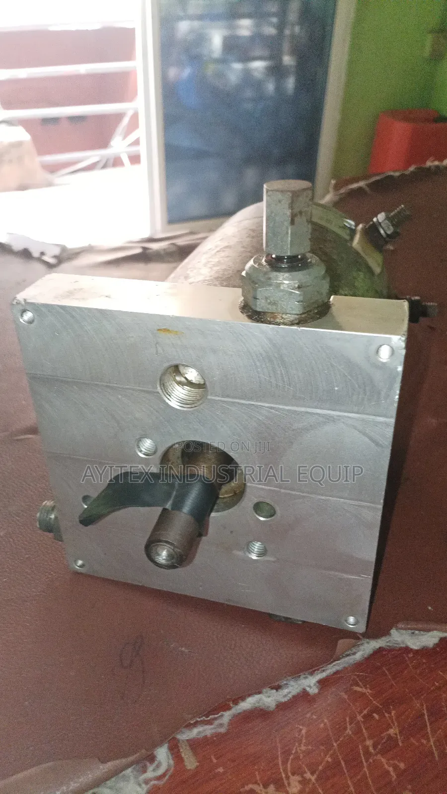 Dc Motor 3hp