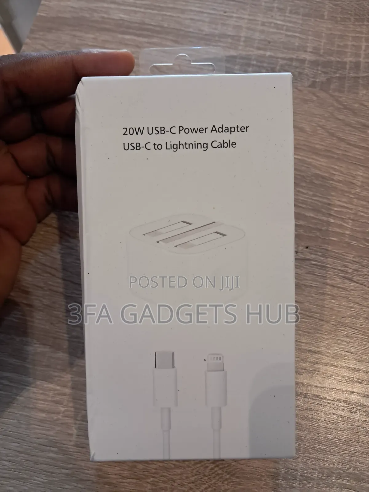 Apple iPhone Charger