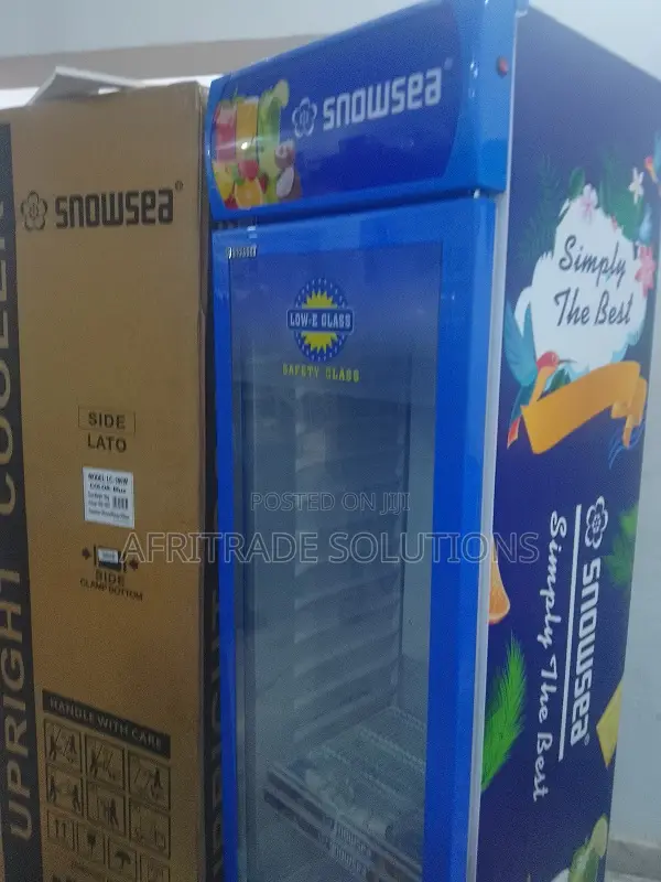 Original 300litres Snowsea Lc-300w Chiller