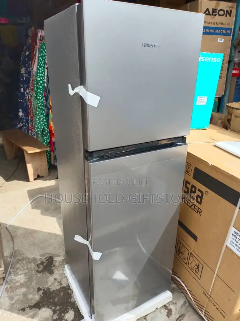 Hisense 205litres Refrigerator (205dr)