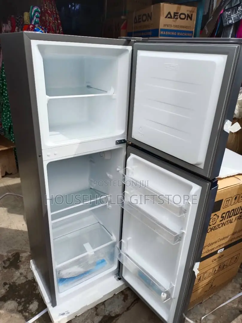 Hisense 205litres Refrigerator (205dr)