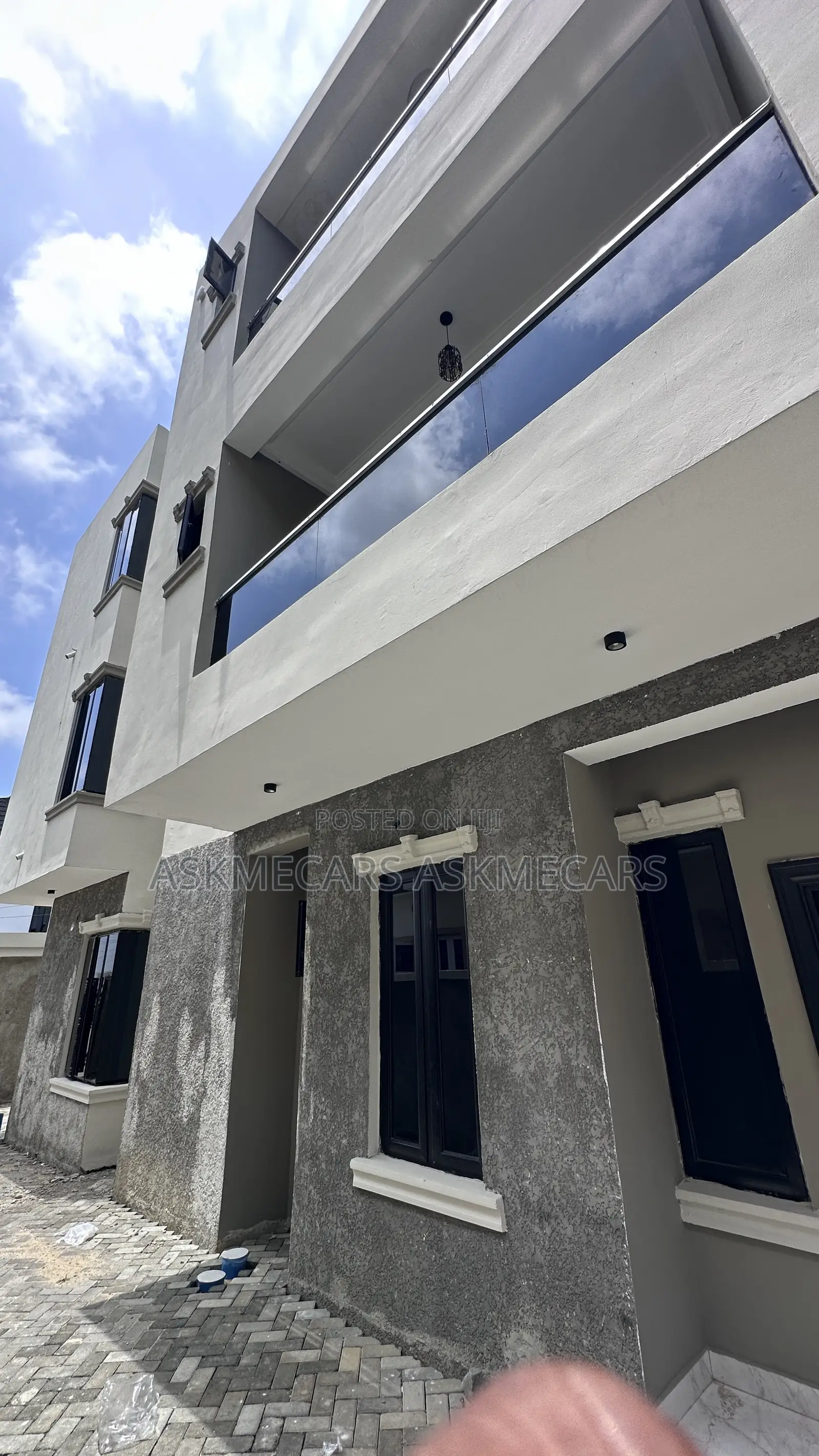 2bdrm Room & Parlour in Blenco, Ajah for rent