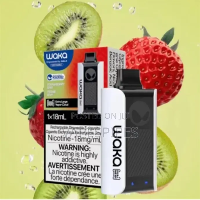 Waka by Relx 10,000 Puffs