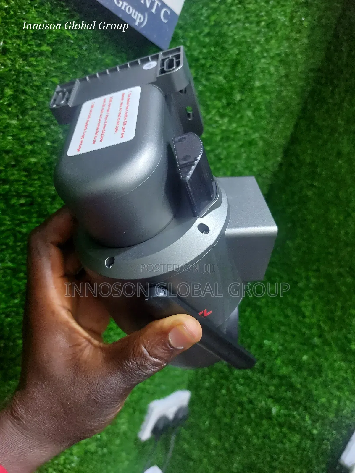 Sotel Tech Ubox CCTV Camera