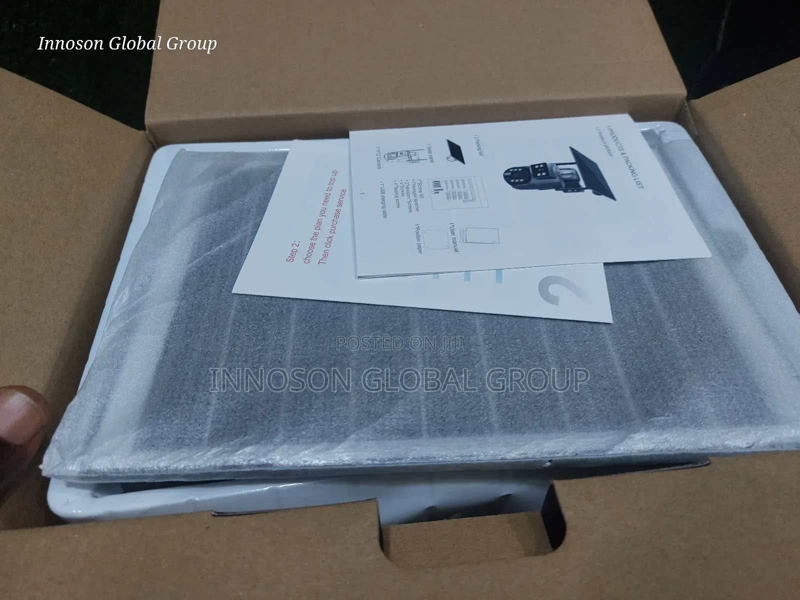 Sotel Tech Ubox CCTV Camera