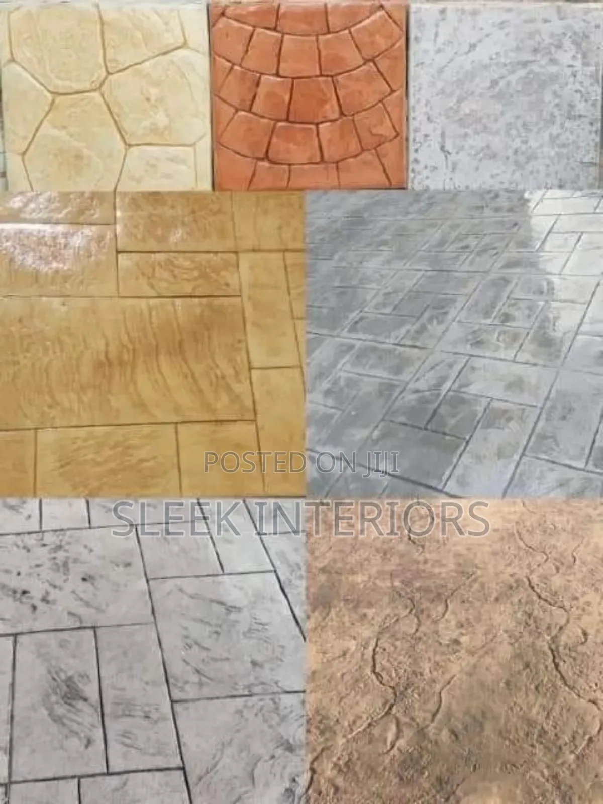 Fetching Stamped Concrete