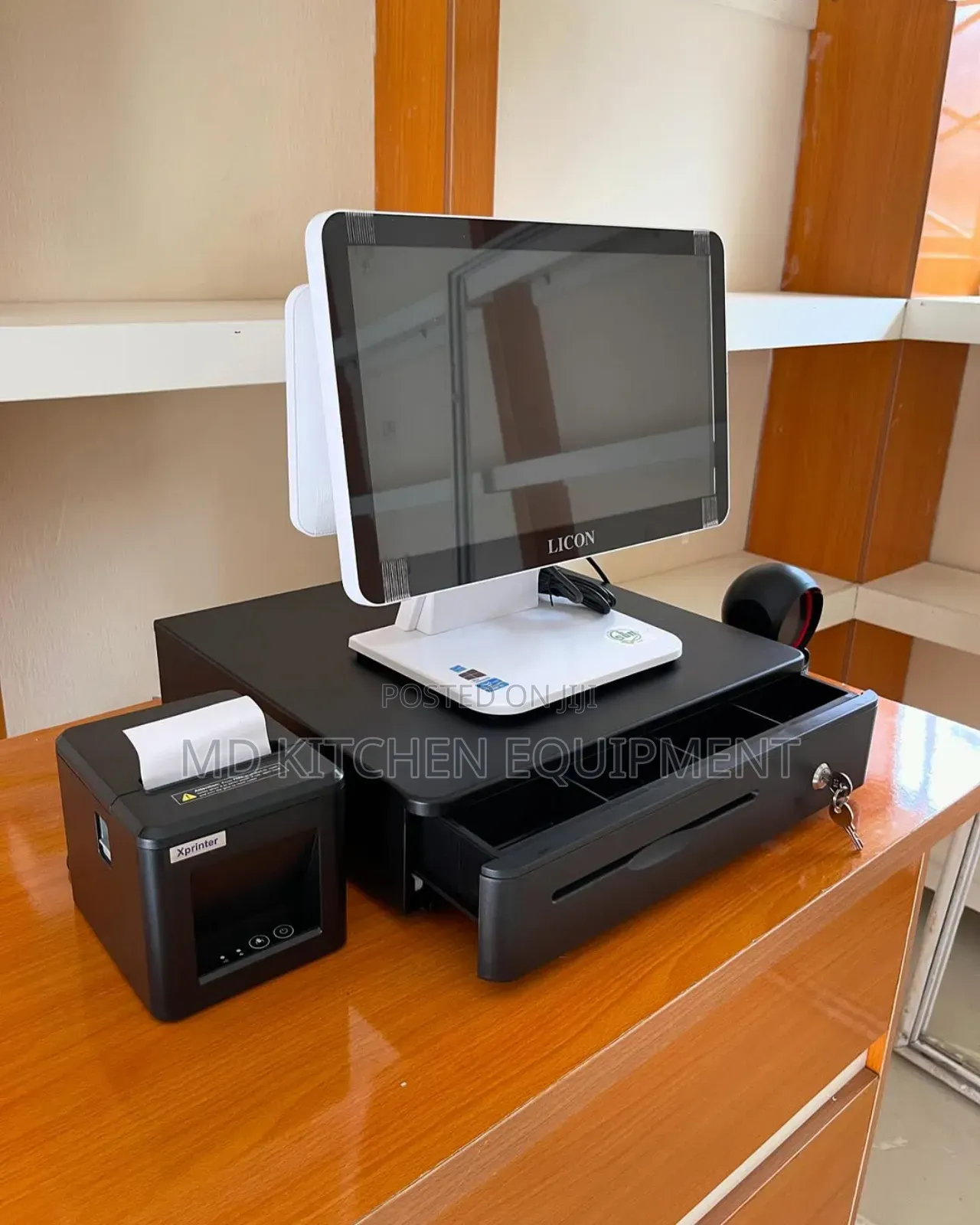 High Quality Cash Register Machine