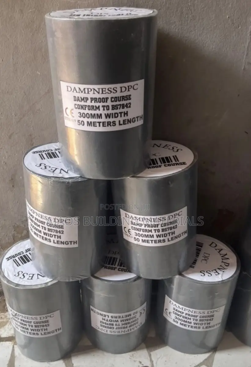 50mtrs By 300m Dpc Best Dampness Dpc