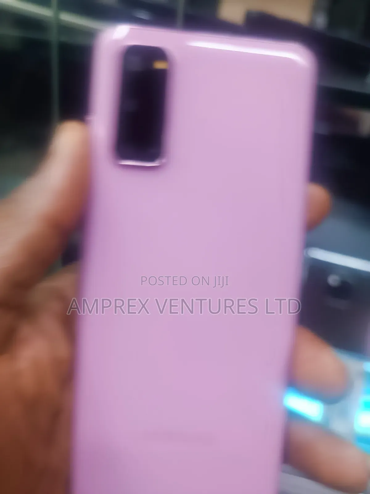 Samsung Galaxy S20 128 GB Pink