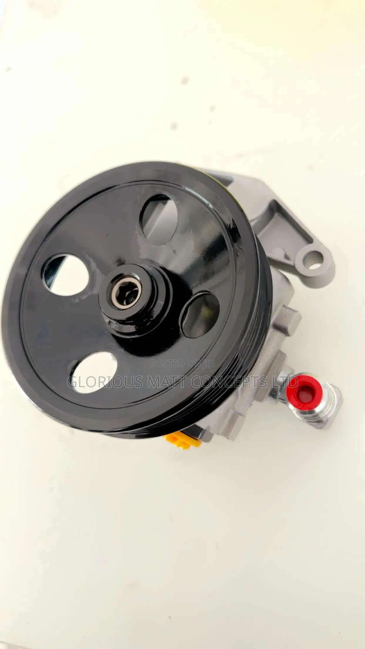 Ml350 2008 Power Steering Pump