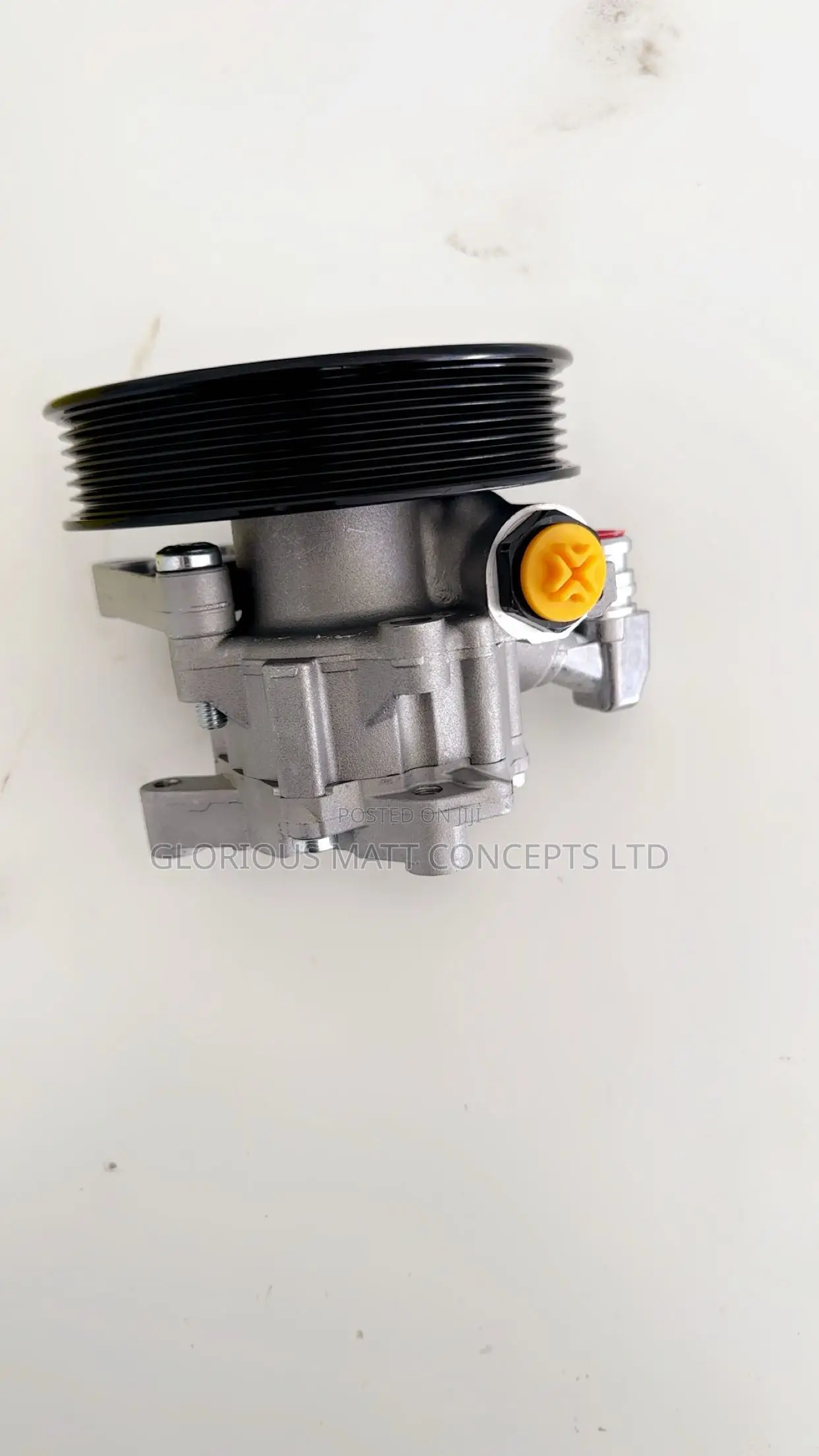 Ml350 2008 Power Steering Pump