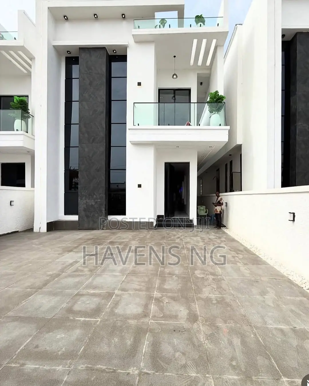 5bdrm Duplex in Abraham Adesanya Estate for sale