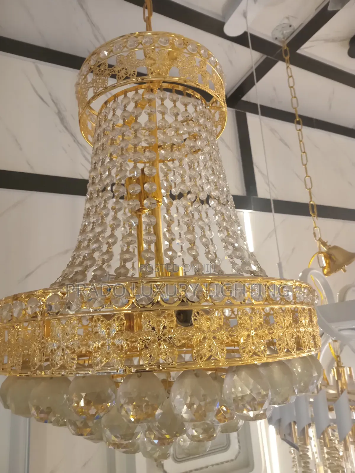 Crystal Chandelier Lighting