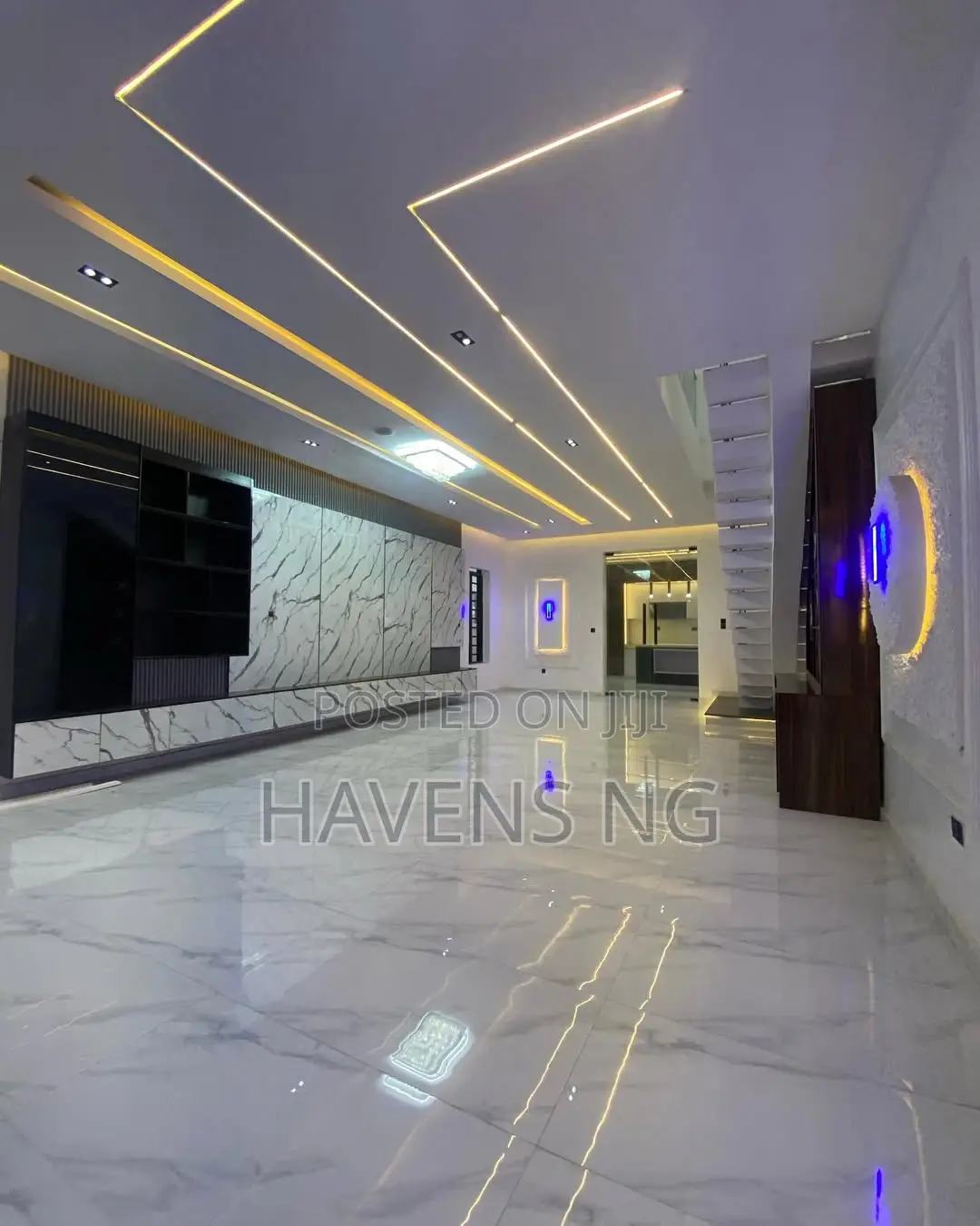 5bdrm Duplex in Abraham Adesanya Estate for sale