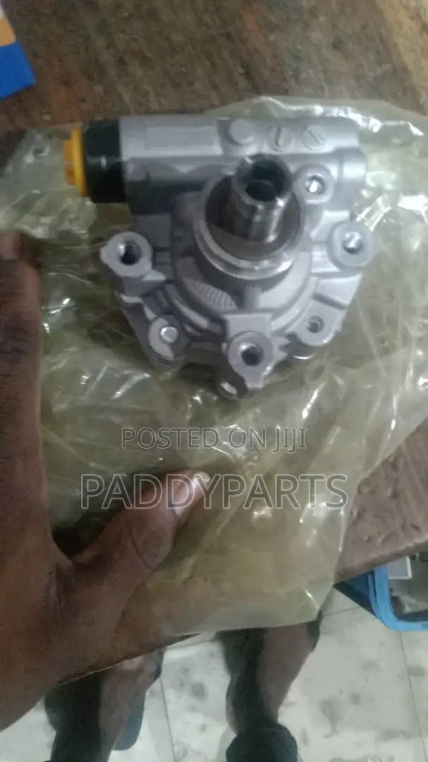 Gmc Terrain Power Steering Pump 2010-2017