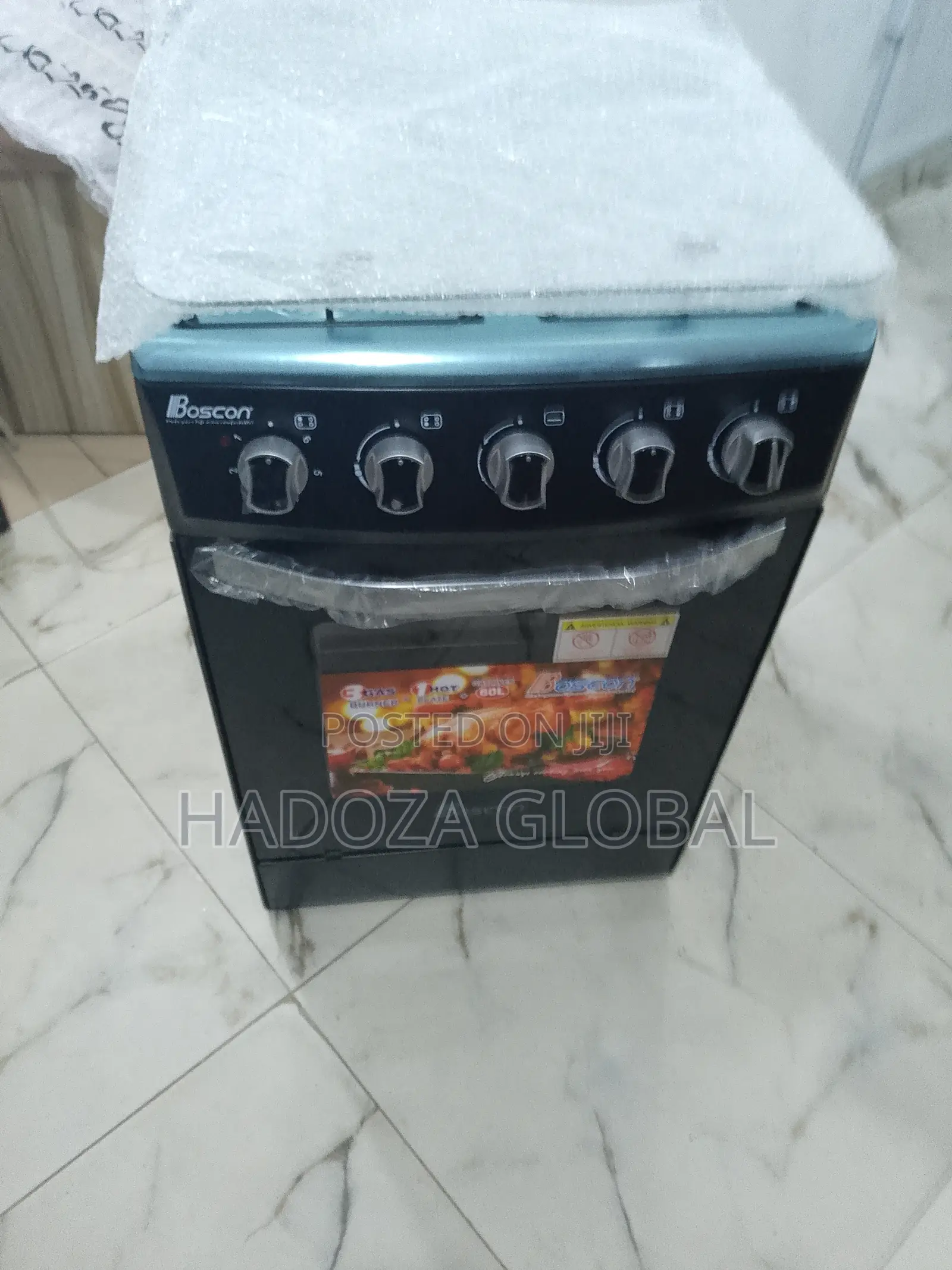 Boscon Bos-Gss500 With Grill