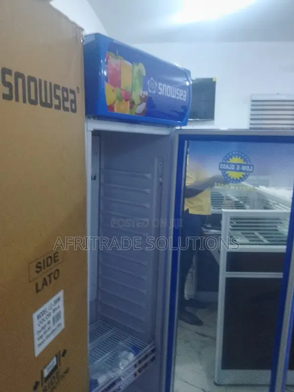 Sustainable Snowsea 300litres Chiller