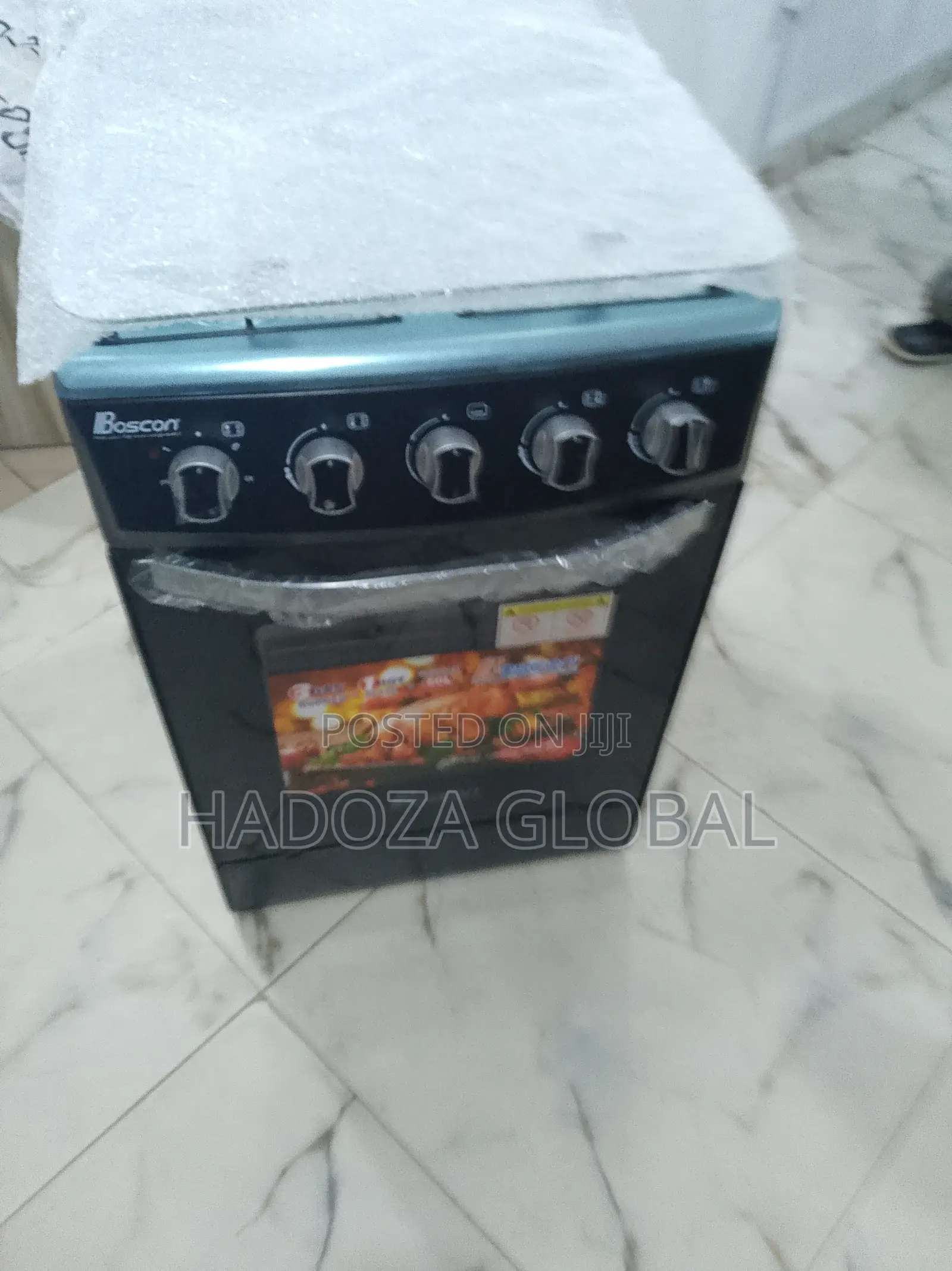 Boscon Bos-gss500 Multifunction Cooker