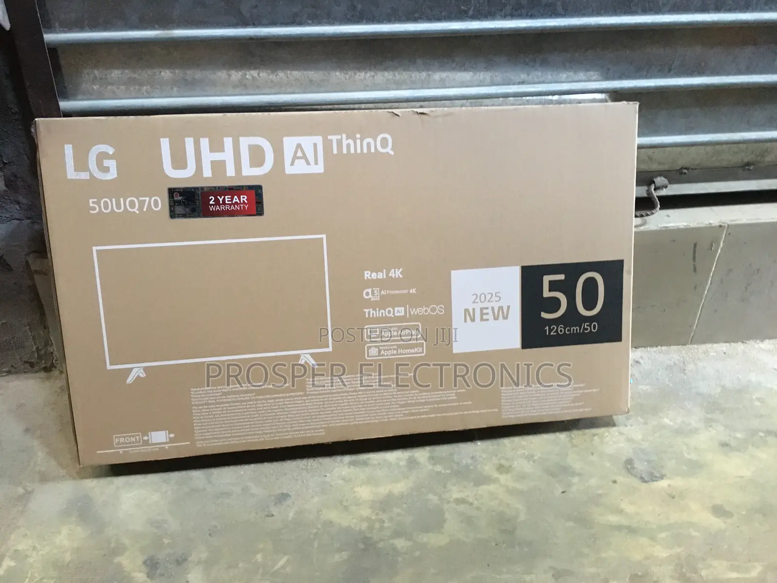 Lg 50 Android Smart Tv Inches 50